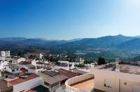 Ático Guadalhorce - Mirador privado con barbacoa y solárium - Chambres d'hôtes Alora
