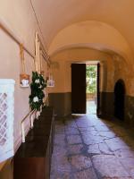 Claves Claustri - Appartamento storico con balcone - B&B