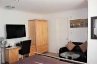 Deluxe King Room with Sauna