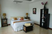 Orchid King Room with Pool View