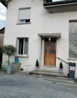 Résidence Mirage avec vidéo surveillance - Ferienwohnung Albertville