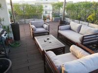 Apartment mit 1 Schlafzimmer