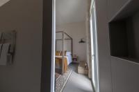 Habitación Doble Deluxe con vistas al castillo