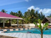 B&B Paje - Summer Dream Lodge - Bed and Breakfast Paje
