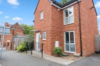 Royal House Wolverhampton - Perfect for Contractors & Large Groups - B&B