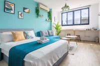 Sleepier Multi-Minsu Tainan - Ferienwohnung Tainan