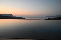 Ellas Residence fantastic pool heated - B&B Kissamos