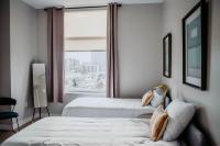 Family Two-Bedroom Apartment (Self Check-in with Virtual Front Desk)