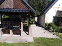 Vierbettzimmer mit Terrasse