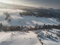 Czeremcha - Ostoja Bukowinki - B&B Jaworki