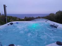 Deluxe Suite with Sea View