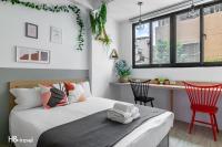 Sleepier Multi-Minsu Tainan - Ferienwohnung Tainan