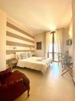 Chambre Double ou Lits Jumeaux Supérieure - Vue sur Mer