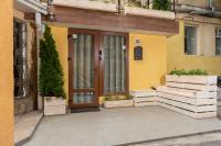 Трирівневий лофт із спальнею-укриттям SELF Check-in 247 - B&B Odessa