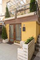 Лофт із терасою SELF Check-in 247 - B&B