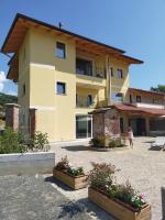 HOTELLERIE VALLE SACRA - Ferienwohnung Cintano