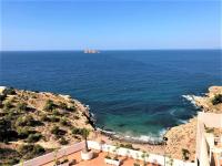 Villamarina dúplex en primera línea de mar - Fincas Arena - B&B Benidorm