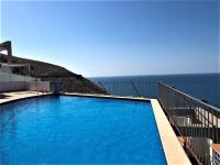 Villamarina dúplex en primera línea de mar - Fincas Arena - B&B Benidorm