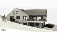 DER WOLF -Suiten - B&B