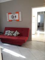 Apto 21 SM Ubatuba Temporada - B&B Ubatuba