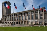 Bel appartement F2 centre ville - B&B Le Havre