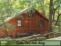 Cades Cove Hide Away - B&B