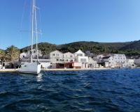 Studio apartman u renesansnoj vili - B&B Vis