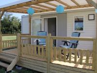 B&B De Veenhoop - Compact 4 person chalet in Friesland - Bed and Breakfast De Veenhoop