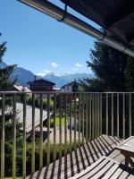 Grand Appartement 1 Chambre avec Balcon - Vue sur Montagne - Top 3