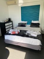 Deluxe Doppelzimmer mit Meerblick