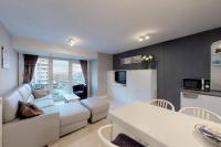 Studio met zeezicht op Heldenplein - Ferienwohnung