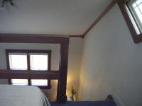 Habitación Doble de 2 niveles con baño compartido