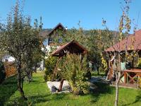 Modern mountain village chalet in Carpathians - Ferienwohnung Lereşti