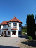 Вілла ЕДЕЛЬВЕЙС - B&B Morshyn