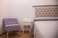 Camera Deluxe Matrimoniale/Doppia con Letti Singoli con Vista Giardino