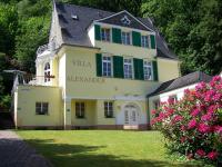 Ferienwohnung "Villa Alexander" 4 DTV-Sternen - B&B Bad Ems
