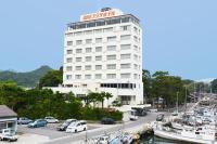 B&B Okunoshima - Oki Plaza Hotel - Bed and Breakfast Okunoshima