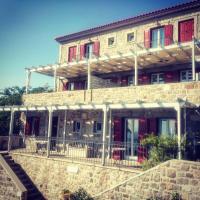 Heliades Maisonettes - B&B Molivo