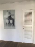 Vakantiehuis in modern begijnhof, 7 min van strand - B&B Zuienkerke