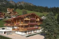Aparthaus Sonnenhof - Ferienwohnung Alpbach