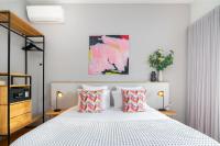 Chambre Double ou Lits Jumeaux avec Balcon