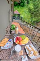 Chambre Quadruple avec Balcon