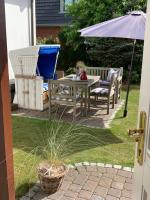 Haus Boy Jensen Wohnung Sonnenplatz - B&B