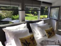 Appartement met uitzicht op de tuin