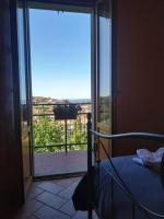 le stanze della Terrazza sul Borgo - B&B Castel del Piano