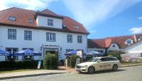 Landgasthof Alter Krug Potsdam OT Marquardt - Chambres d'hôtes Potsdam