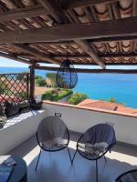 Boutique apartment with beach within walking distance, near Tropea - B&B Parghelia