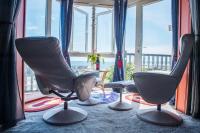 Chambre Double Deluxe avec Balcon - Vue sur Mer