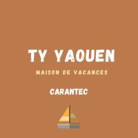 B&B Carantec - ty_yaouen maison de vacances - Bed and Breakfast Carantec