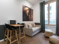 Centre/Place Jaurès * Studios MyCityHome * Mezzanine - B&B